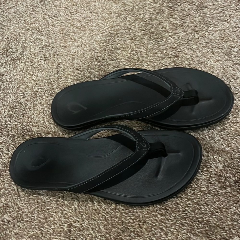 OLUKAI Ho'opio Women's Beach Sandals